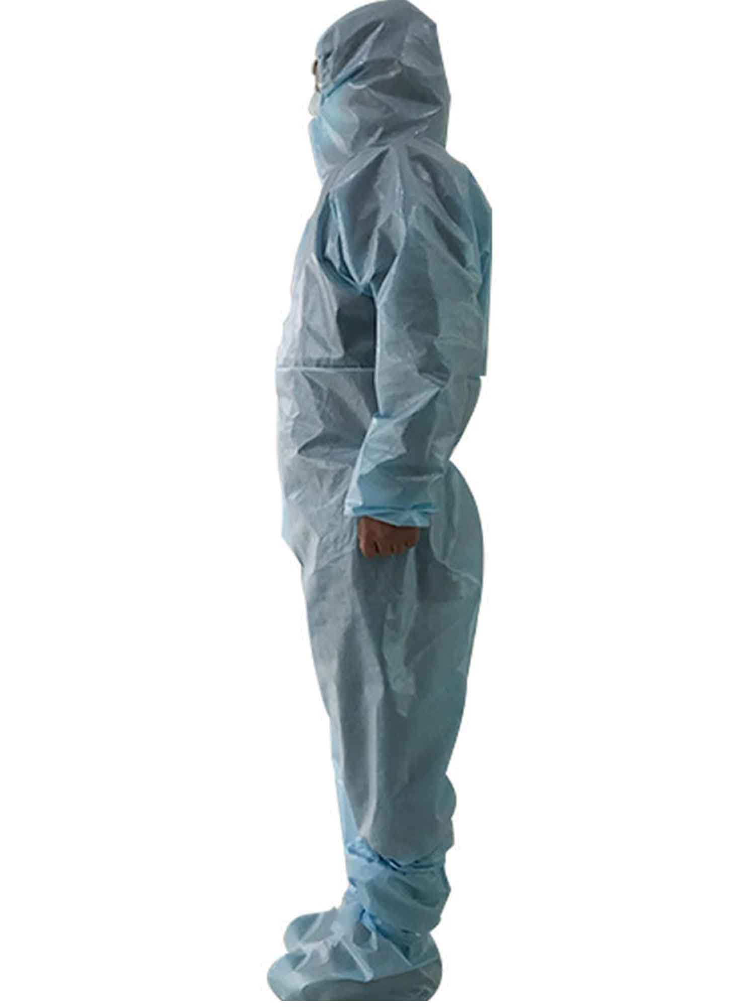 PLEASE SELECT SIZE EX-RENTAL OVERALLS-BOILER SUITS PACK OF 10 GRADE 2 