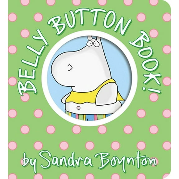 Pre-Owned Belly Button Book! (Board book) 1665925051 9781665925051