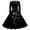 Wine-B, variant on 2025 Women's Sexy Summer Pleated Womens Fall Dresses Casual Sleeve Neckline Print Dress Plus Size Dresses for Women Mini Dress Sundress