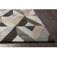 thumbnail image 3 of Rizzy Rugs Suffolk Area Rug SK337A Gray Mirrored Diamonds 8' x 10' Rectangle, 3 of 3