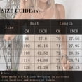 thumbnail image 3 of Stichou Womens Tank Tops Layered Hem Spaghetti Strap Sleeveless Shirts Summer Boho Cami Blouses Tiered Swing Tunic Tee Beige L, 3 of 9