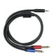 thumbnail image 2 of Cable de audio estéreo tipo Y ANGGREK JD6092 Doble 6.35mm a 3.5mm 1m, 2 of 8