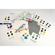 Daniel Smith Extra-Fine Watercolor Confetti Dotcard, 36-Colors