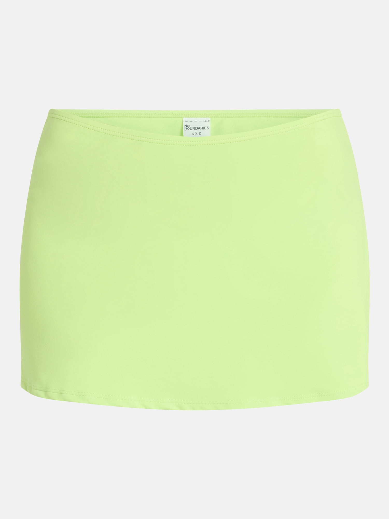 No Boundaries Coverup Swim Skirt, Women’s XXS-XXL