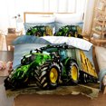 thumbnail image 1 of Ensemble de Literie 3 Pcs Série Tractor Cool Impression Numérique TLJ10 140*200, 1 of 2