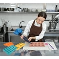 thumbnail image 5 of EnergyBud Chocolate Bomb Silicone Mold Set 4-Pack Molds for Baking, Hot Chocolate Bombs, Candy, and Soap, 5 of 9