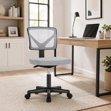 kelno small desk chair with product