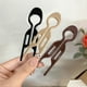 thumbnail image 5 of 9 PCS Matte French Hair Pins for Women,French Twist Hair Pin,Hair Clips for Styling,Hair Pins, 5 of 5