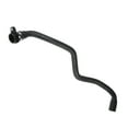 thumbnail image 1 of Manguera de refrigerante del radiador Unique Bargains No.11537560363 para BMW X6 XDrive35i 3.0L L6 - Gas 2008-2014, color negro de goma, 1 of 6