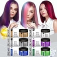 thumbnail image 2 of Fantasy hair wax series colorful hair color herbal mild moisturizing hair care, 2 of 5