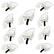 Scaroo 3406109 Dryer Door Switch Compatible with Whirlpool 3405100 10-Pack