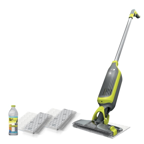 Shark VACMOP Cordless Hard Floor Vacuum Mop with Disposable VACMOP Pad, VM192