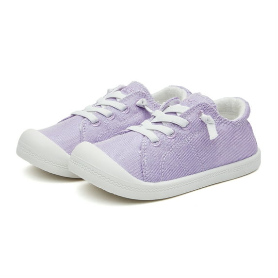 Weestep Girls Boys Slip on Elastic Sneaker Shoe