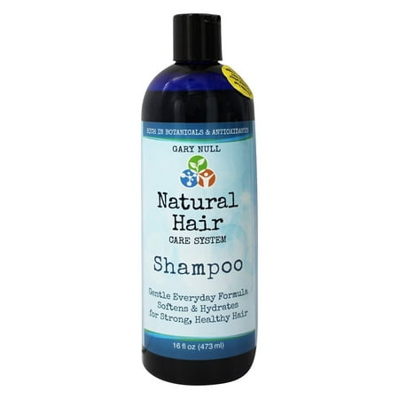 Gary Null's - Natural Hair Care System Shampoo - 16 oz.
