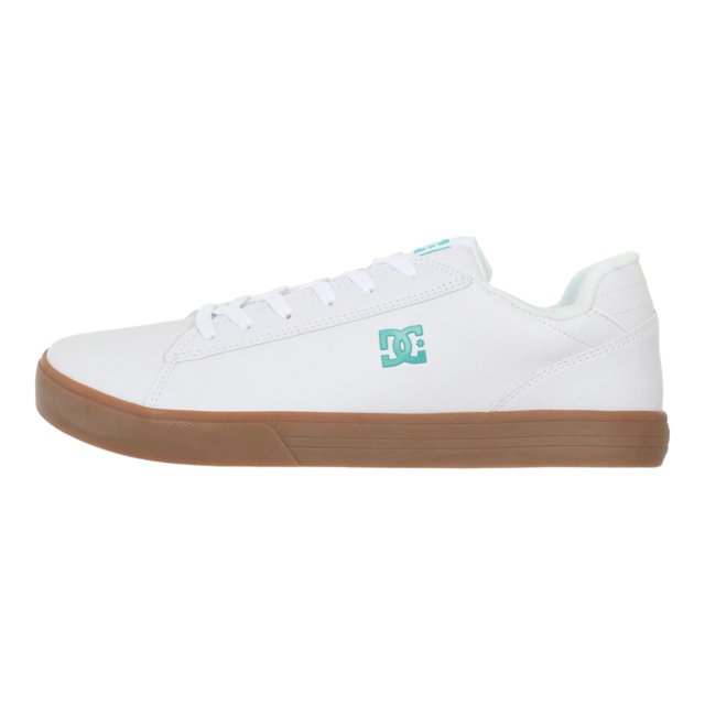 Tenis Dc Shoes Notch Para Hombre Color Blanco Modelo ADYS100500HWG
