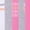 Pink Pack, variant on Under Armour Kids 6-Pack Sport Crew Sock