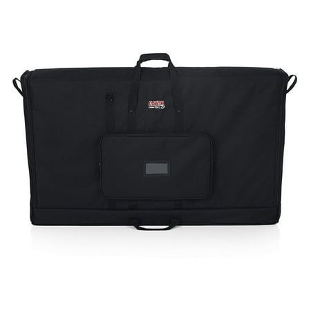Gator Cases Padded Nylon Carry Tote Bag for Transporting 60  LCD Screens