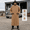 Brown, variant on RESISTANCE Men's Western Cowboy Canvas Duster Coat - Long Old-Style Range Wear Jacket
