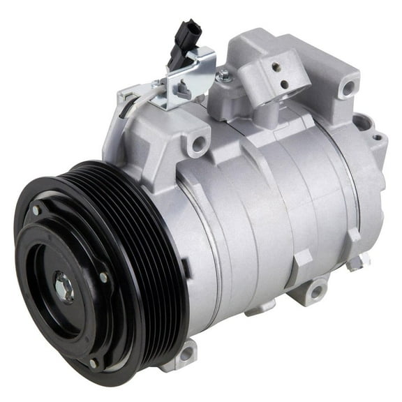 AC Compressor & A/C Clutch For Honda Accord 2.4L 4-Cyl 2013 2014 2015 2016 2017 - BuyAutoParts