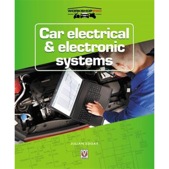 Pre-Owned Car Electrical & Electronic Systems (Workshoppro) Paperback