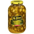 thumbnail image 2 of Mt Olive Jalapeno Slices, 64 fl oz Jar, 2 of 5