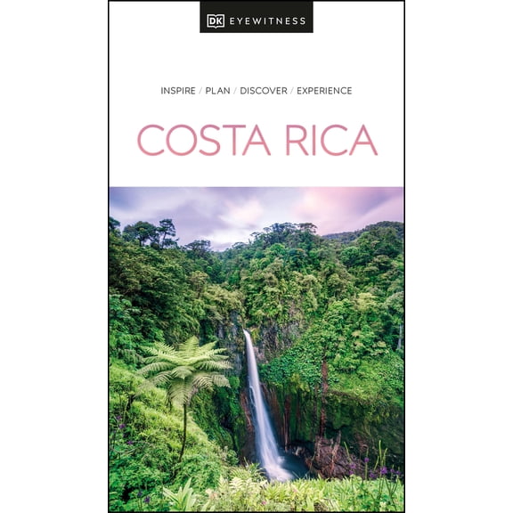 Pre-Owned DK Eyewitness Costa Rica (Paperback) 0241542510 9780241542514
