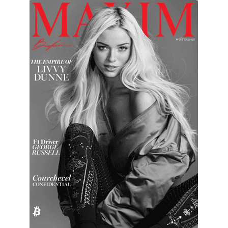 Maxim Magazine Winter 2025