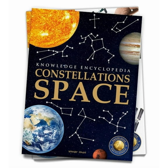 Knowledge Encyclopedia For Children: Space: Constellations (Paperback)