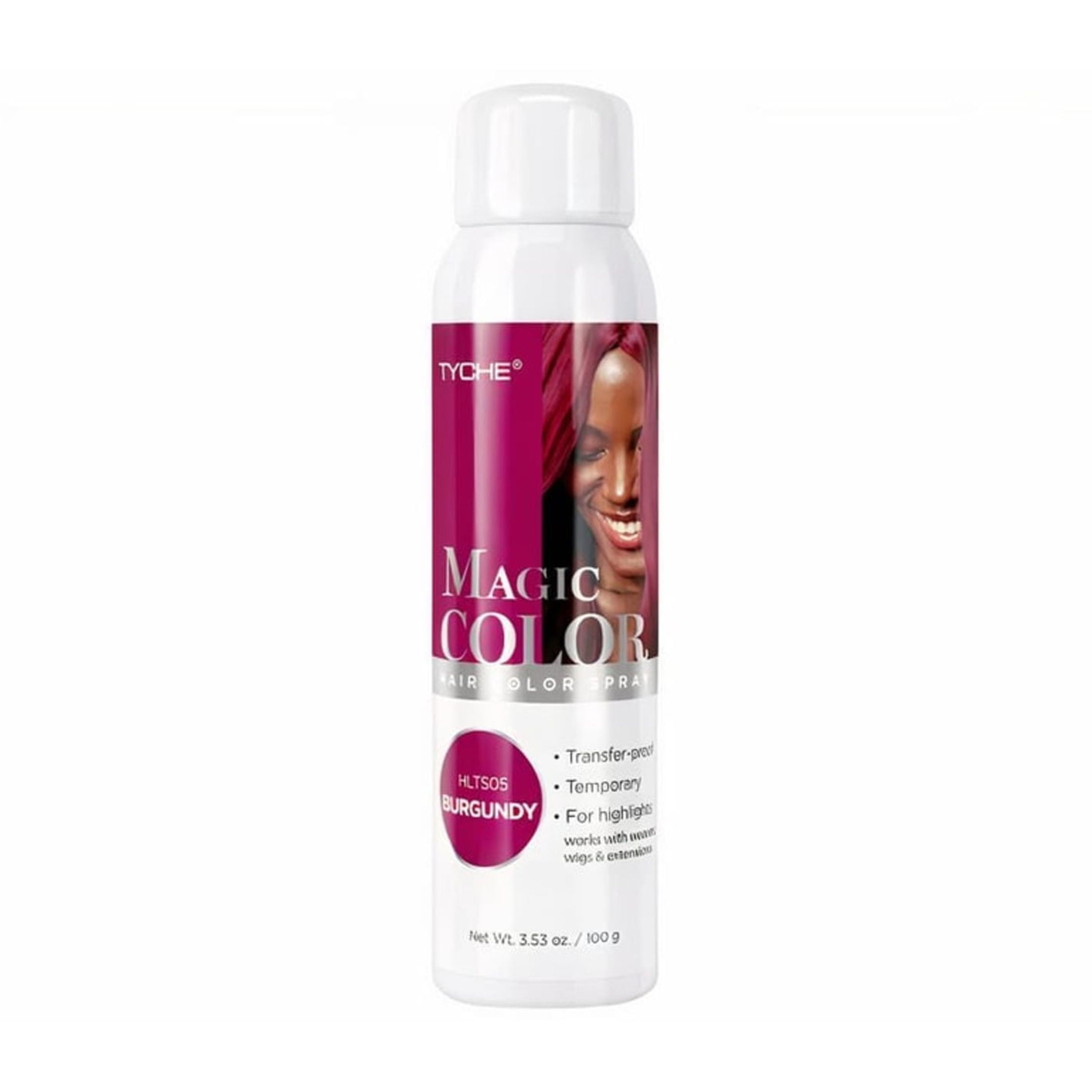 Nicka K Magic Color Spray - (HLTS15 Green) - Walmart.com