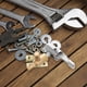 thumbnail image 3 of Adaptador de manguera para inflador de neumáticos de automóvil, con válvula estándar, para inflar neumáticos de metal, 3 of 8