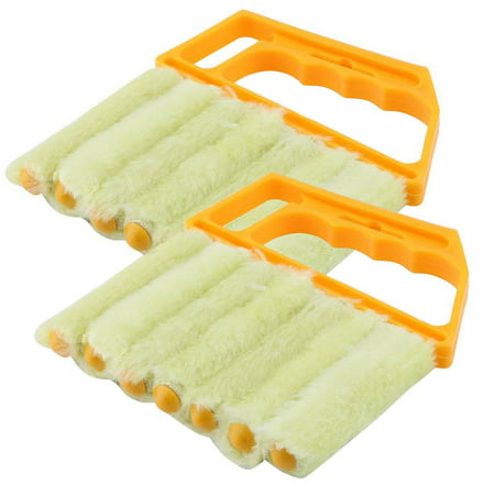 Microfibre Blind Brush Window Air Conditioner Duster Dirt Dust Clean