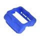 thumbnail image 2 of Cubierta de computadora de buceo silicona portátil para bucear deportes acuáticos de apneo Azul, 2 of 8