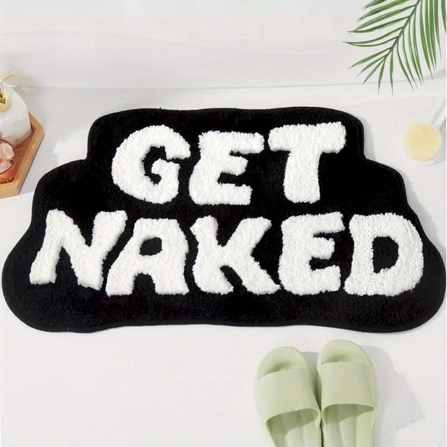 Cqxid Polyester Carpet Under $10 Home & Garden Carpet Get Rug,Creative Letter Imitation Bedroom Bedside Mat Soft Comfortable Dirt Sofa Coffee Table Mat