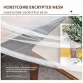 Hanging Insect Dust Proof Bed Canopy for Student Dorm, Bunk Bed, Single ...
