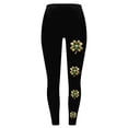 thumbnail image 6 of BiZtdJrK St Patricks Day Plus Size Leggings for Women Soft Running Workout Ladies Tights Stretchy Yoga Pants for Holiday Party Gold XXXL, 6 of 6