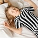 thumbnail image 5 of Balery Zebra Conjunto de Pijama Infantil de Manga Corta con Estampado – Ropa de Dormir de Algodón Suave-Small, 5 of 6