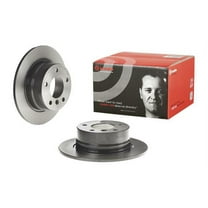 Brembo 08.9859.81 BRAKE ROTORS Fits select: 2003-2005 BMW Z4 2.5