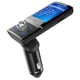 thumbnail image 1 of Transmisor FM para automóvil para automóvil Reproductor de LCD Carga por USB Yotijar Transmisor FM Bluetooth, 1 of 7