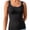 #263-Black, variant on Roncen Lace Camisole Tank Tops for Women Round Neck Wide Strap Soft Ribbed Lace Trim Cami