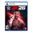 thumbnail image 1 of WWE 2K26 (PlayStation 5), 1 of 7