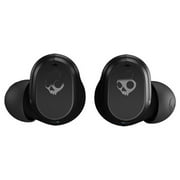 Skullcandy Mod XT True Wireless Inner Ear Earbuds, True Black