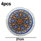 thumbnail image 2 of 4 posavasos para alfombrilla de ratón, 1+2+3+5 MFZFUKR CPB-DE-LYY1247-1, 2 of 5