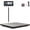 Light Gray, variant on Shipping Scale, 86lb/0.1oz Digital Scale for Packages, Postal Scale with Hold/Tare Function, -lit LCD Display, Flip-up Holder, Shipping Scale for Small Business,  & Tape Measure Included