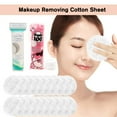 thumbnail image 4 of Make Up Remover Pads Circular Cotton Fit Skin Cleaning Cotton Sheet/ Prod R2F0, 4 of 5