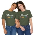thumbnail image 6 of Always Proud, Bella & Canvas, Unisex Cotton Short Sleeve T-Shirt, XS - 5XL, 6 of 8