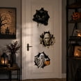 thumbnail image 4 of Clearance!Halloween Break-In 3D Wall Decals, Spooky Broken-Wall Illusion Decor for Halloween, Peel and Stick Wall Art for Room, Entryway & Party Display, 4 of 7