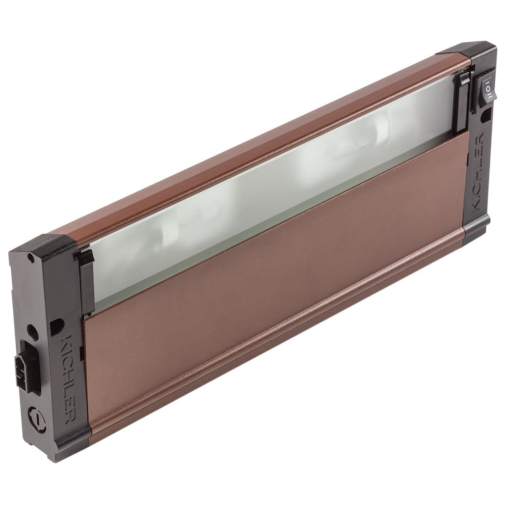 Kichler 4U12x12 12" 2 Light 12V Xenon Under Cabinet Light ...