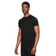 thumbnail image 3 of RBX Active Men's 2-Pack Quick Dry Crewneck Undershirts, 3 of 3