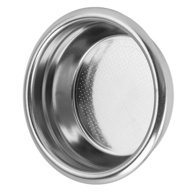 Cesta De Filtro Portafiltro, Cesta De Filtro De Café Universal Ultrafina De 58 Mm Para