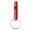 Red, variant on 1pc Mini Survival Metal Whistle Aluminum Alloy 45x8mm For Training Pets Dogs Birds Outdoor Survival Camping Hiking Accessories Red